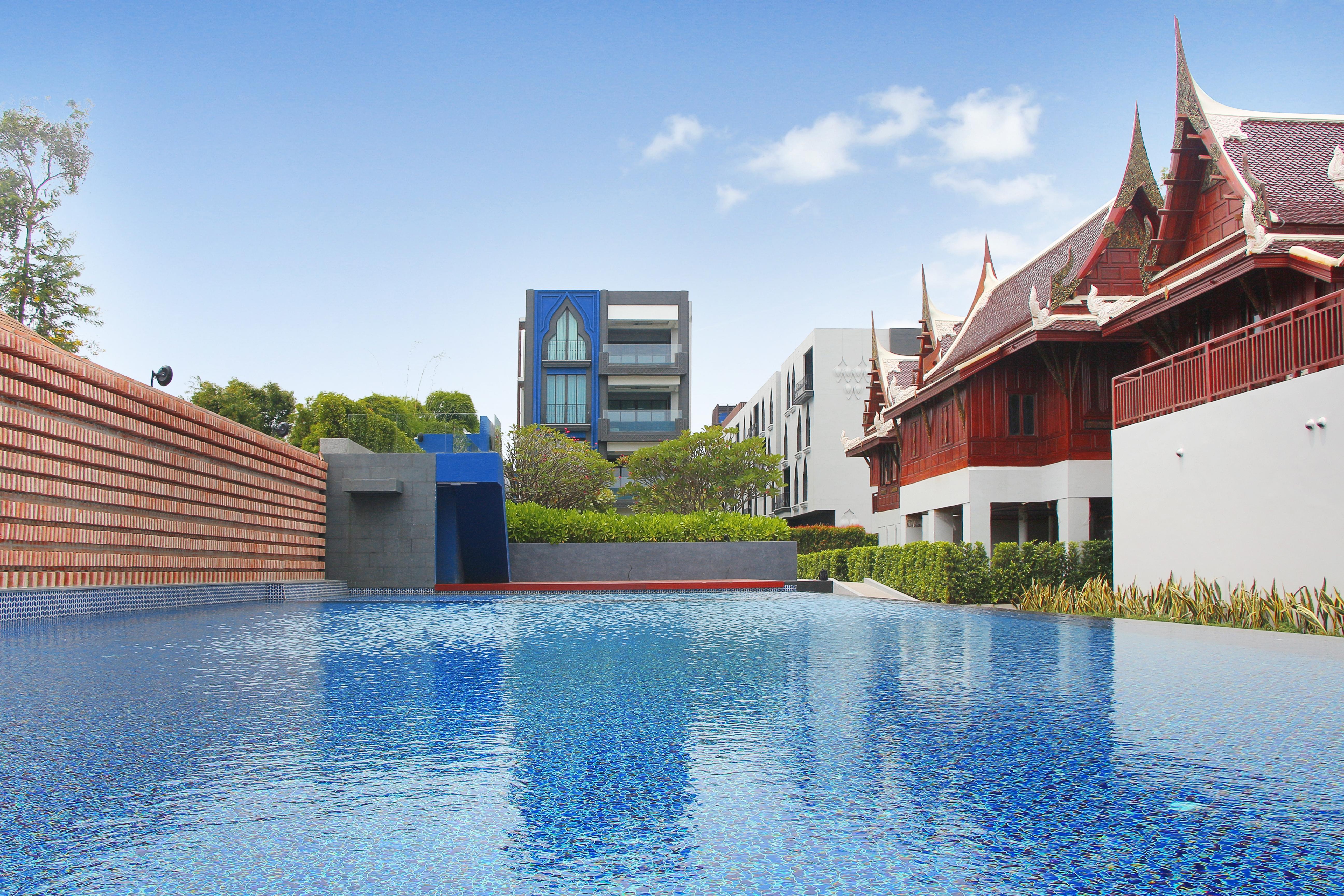 Aksorn Rayong, The Vitality Collection - Sha Plus Klaeng Exterior photo