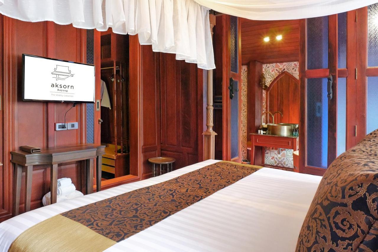 Aksorn Rayong, The Vitality Collection - Sha Plus Klaeng Exterior photo