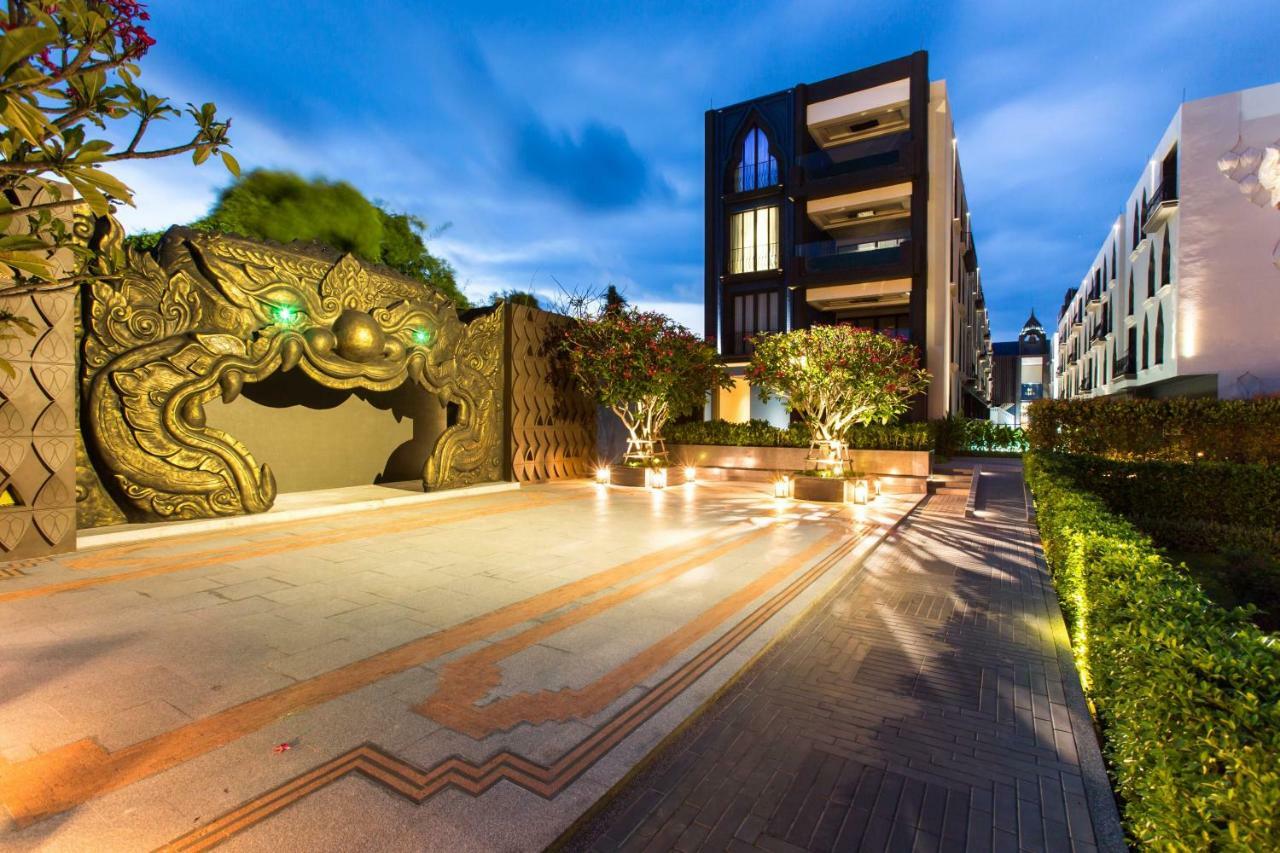 Aksorn Rayong, The Vitality Collection - Sha Plus Klaeng Exterior photo