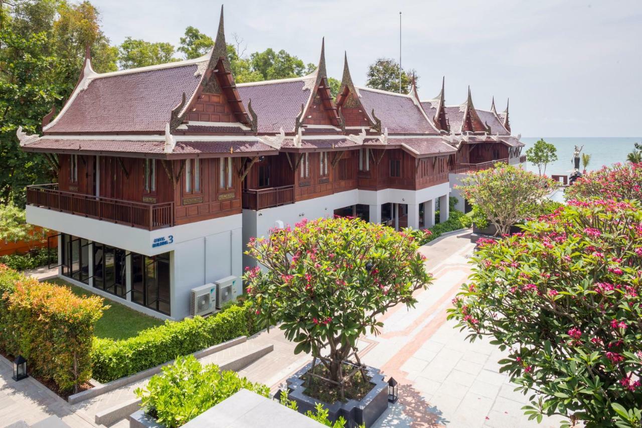 Aksorn Rayong, The Vitality Collection - Sha Plus Klaeng Exterior photo