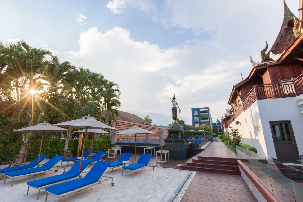 Aksorn Rayong, The Vitality Collection - Sha Plus Klaeng Exterior photo