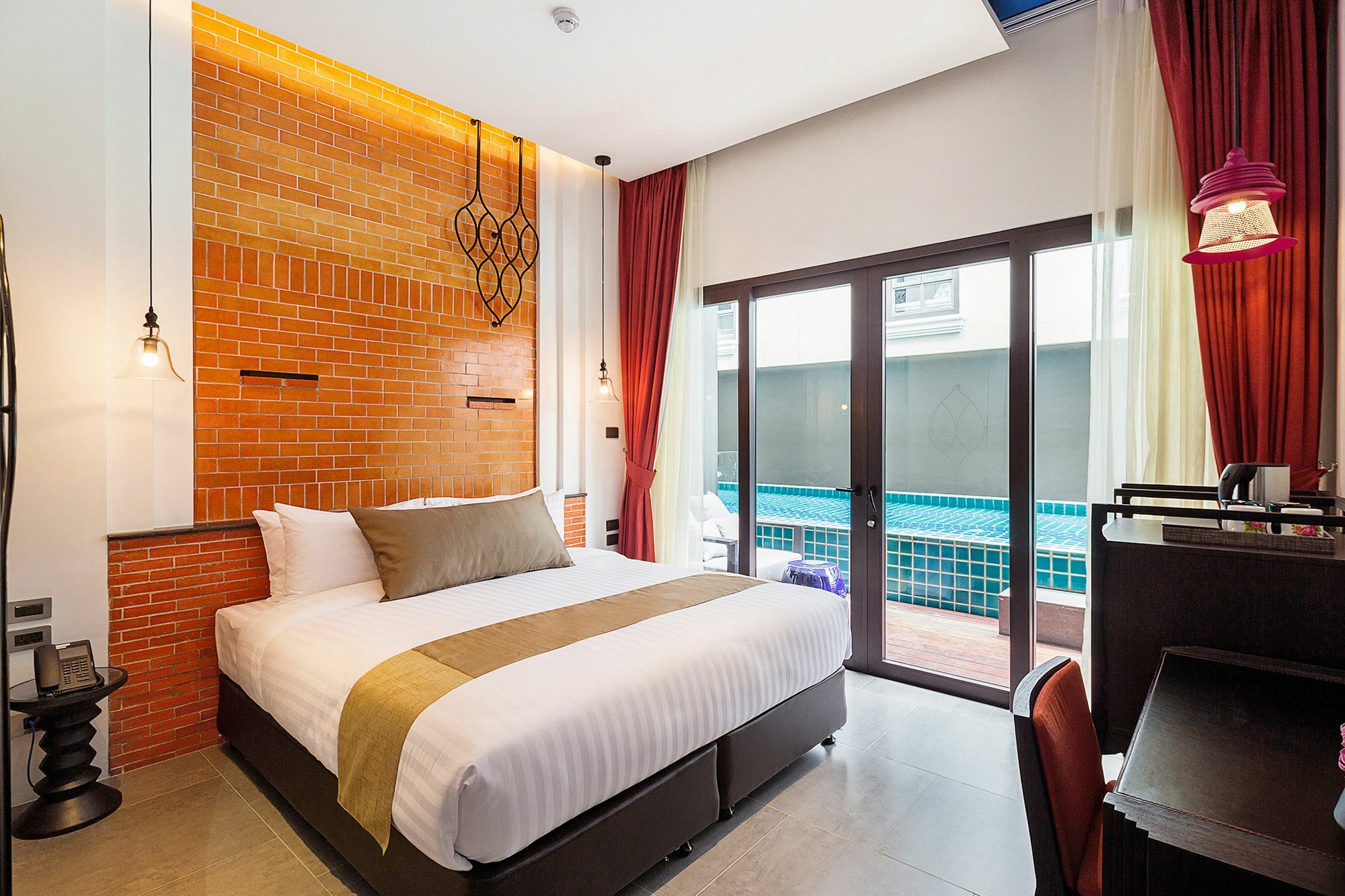 Aksorn Rayong, The Vitality Collection - Sha Plus Klaeng Exterior photo