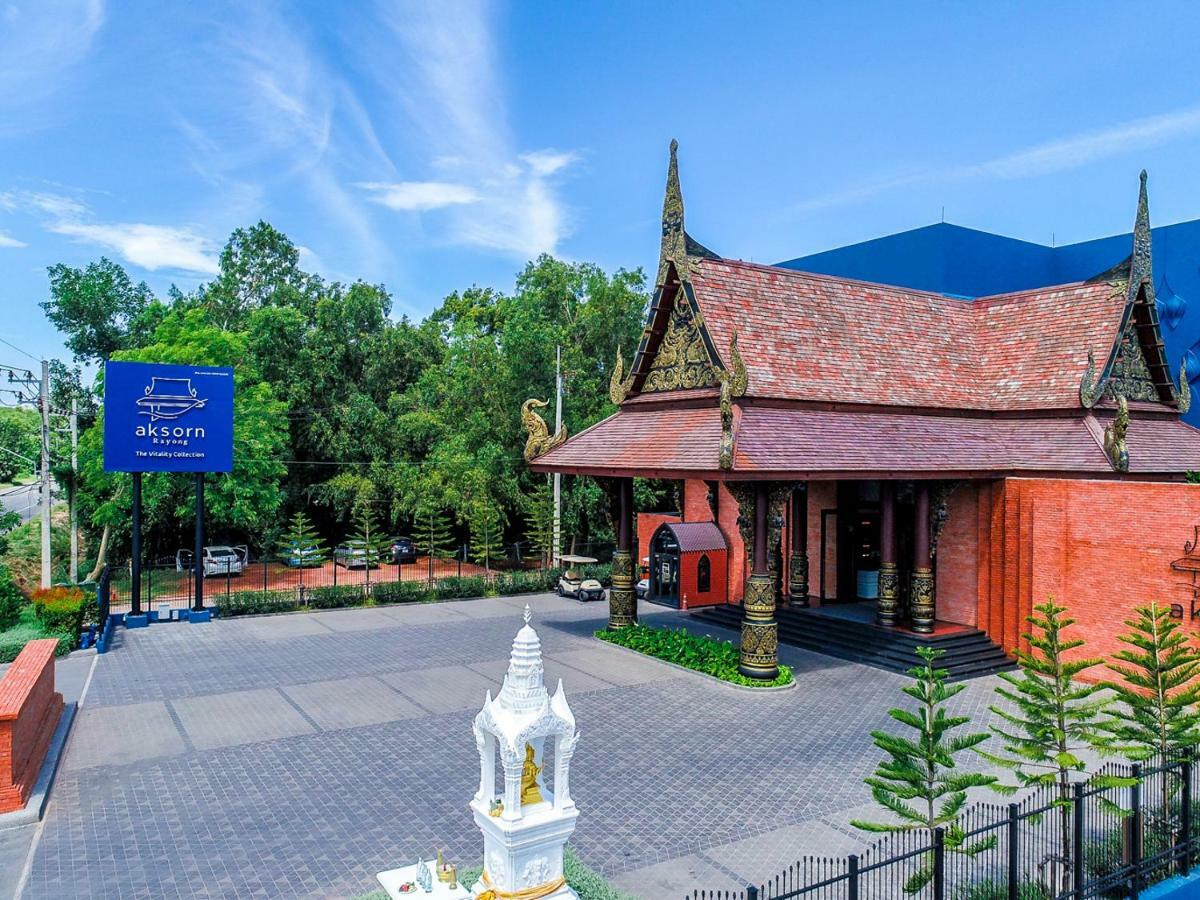 Aksorn Rayong, The Vitality Collection - Sha Plus Klaeng Exterior photo