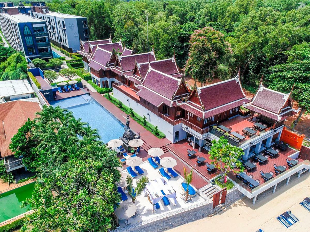 Aksorn Rayong, The Vitality Collection - Sha Plus Klaeng Exterior photo