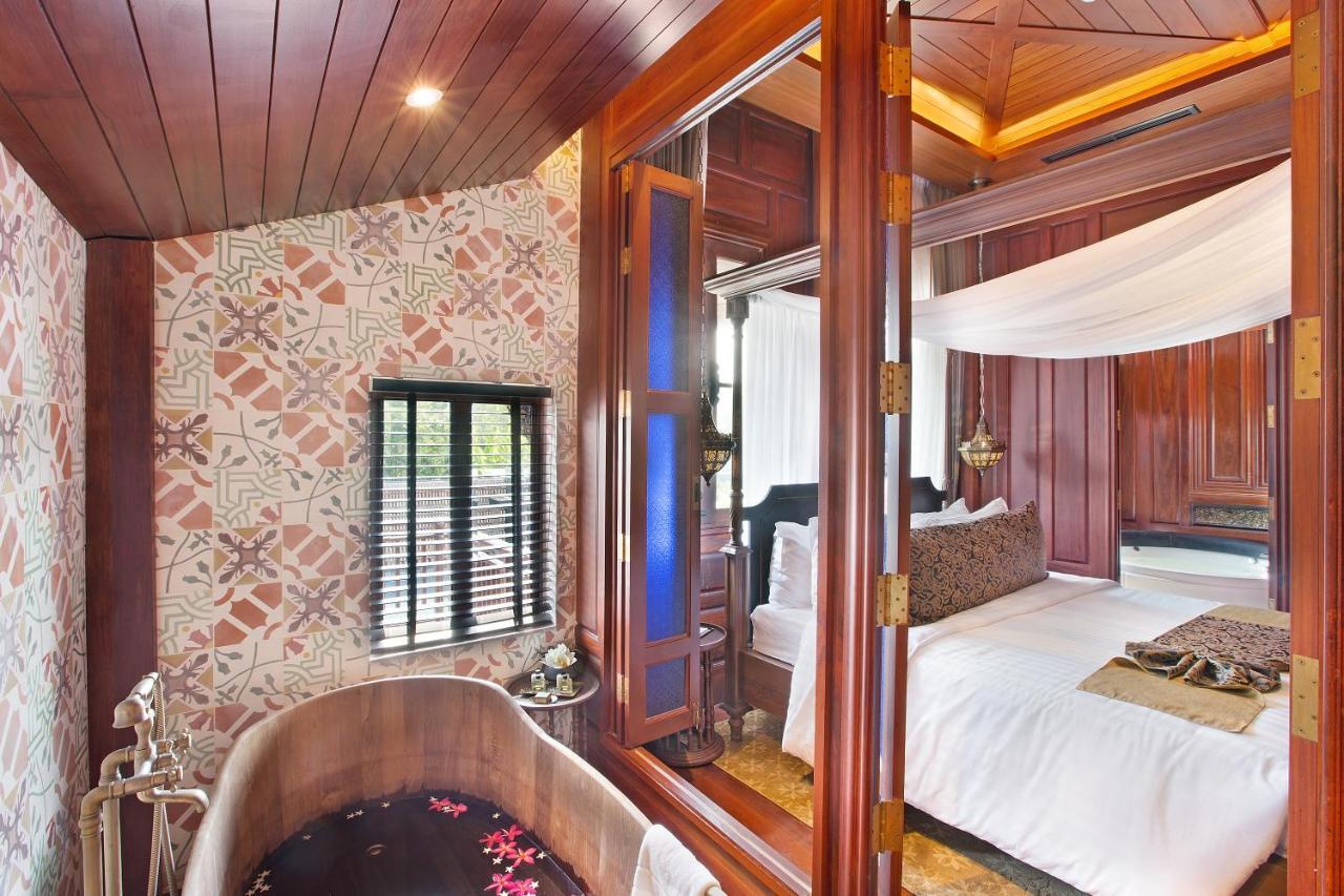 Aksorn Rayong, The Vitality Collection - Sha Plus Klaeng Exterior photo
